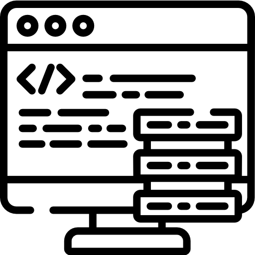 Web Design Icon